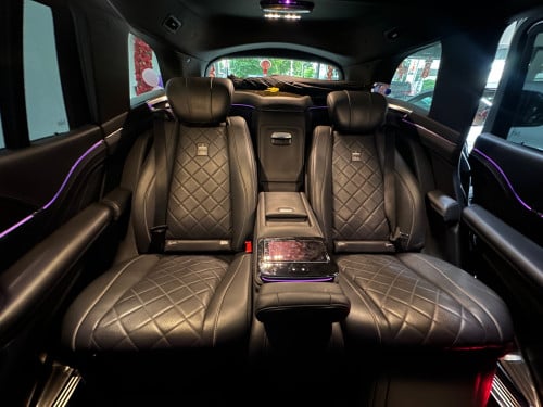 🩷Mercedes benz brabus 800 ធានាឡានស្អាតឆ្នាំ020 តម្លៃ 88000$ចរចា🩷