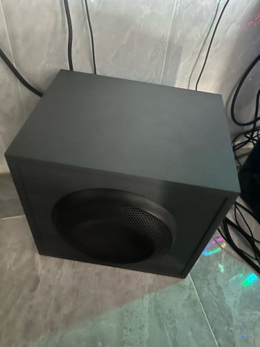 លក់ PC Ram16GB NVIDIA GTX 1650 4GB monitor MSI 24 inchកោង speaker Logitech មាន subwoofer