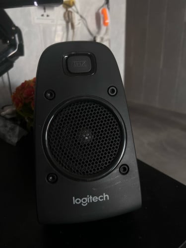 លក់ PC Ram16GB NVIDIA GTX 1650 4GB monitor MSI 24 inchកោង speaker Logitech មាន subwoofer