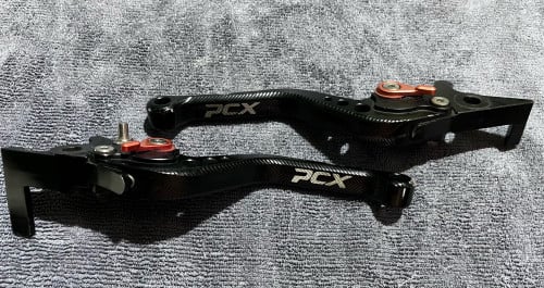 ដៃហ្រ្វាំងPcx(2021-2024) ១ទឹកជប៉ុន លក់:10$