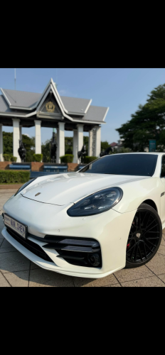 ឡានលក់ម្ចាសដើម Porsche panamera 4S តម្លៃល្អ3####ចងដឹងបន្ថែមអាចទាកទងមកកាន់ Telegram 081219824📥👇🏻📞