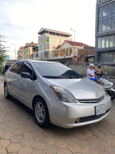 ឡានស្អាត Prius 2007 Half full ម្ចាស់ដើម