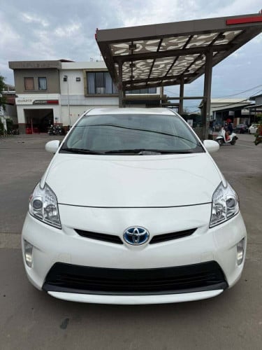 ឡានprus