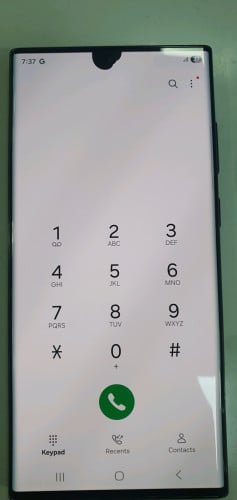 លក់S22ultra ជាំតូចដូចរូប 190 ស្អាត99%