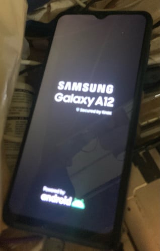 មានលក់ម៉ាសុីន Samsung A12