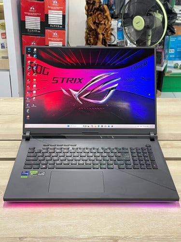 แแแแแSpecแแแแแแแแแแแแแข๐ฅณโค๏ธ ROG STRIX G814JVR I9-14Gen 240Hz แแแขแถแแแผแ
แแแแธแแแแแ1299$
