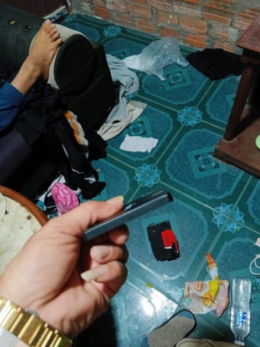 លក់SSD2TBនៅស្អាតទាំងអស់ដូចក្នុងរូប