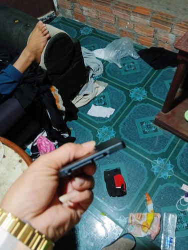 លក់SSD2TBនៅស្អាតទាំងអស់ដូចក្នុងរូប