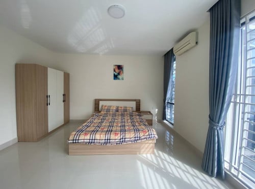 វីឡាភ្លោះTA សម្រាប់ជួល | Villa Twin (TA) for Rentបុរី ប៉េងហួត បឹងស្នោរ