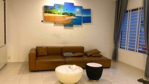 វីឡាភ្លោះTA សម្រាប់ជួល | Villa Twin (TA) for Rentបុរី ប៉េងហួត បឹងស្នោរ