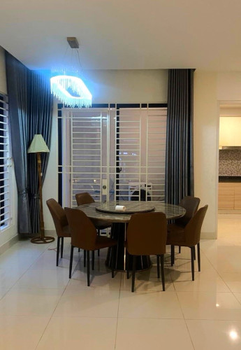 វីឡាភ្លោះTA សម្រាប់ជួល | Villa Twin (TA) for Rentបុរី ប៉េងហួត បឹងស្នោរ