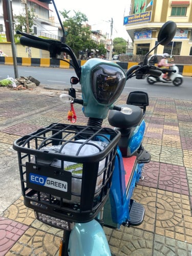 កង់អាគុយ Tadi EB01