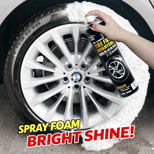 ស្ព្រៃបាញ់កង់ឡាន Tire Foam