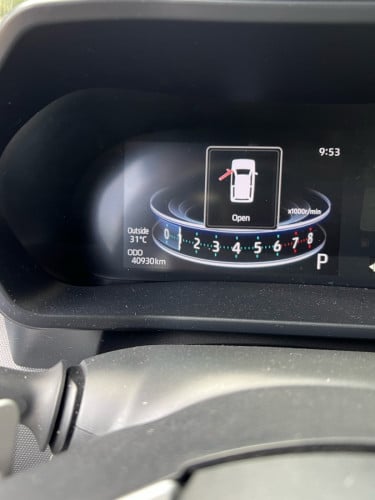 មហាសែនថ្មីតំលៃពិសេស Toyota RAIZE 2023 ម្ចាស់ទីមួយ