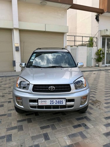 แแแแแแแแแธแแปแแแแToyota RAV 4L แแแปแ1 แแแแถแ2002 แแพแแแแแผแ แฏแแแถแแแถแแแแแแแกแถแแแแขแถแ