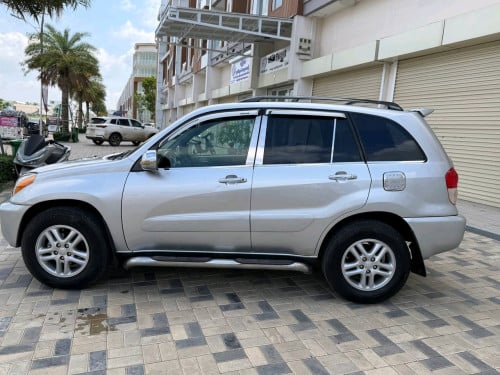 មកដល់ថ្មីពុកម៉ែToyota RAV 4L ប៉ុង1 ឆ្នាំ2002 បើកដំបូល ឯកសារជាប្រភេទឡានស្អាត