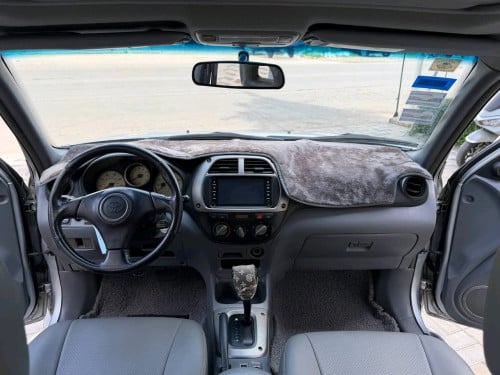 មកដល់ថ្មីពុកម៉ែToyota RAV 4L ប៉ុង1 ឆ្នាំ2002 បើកដំបូល ឯកសារជាប្រភេទឡានស្អាត