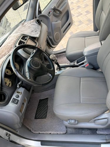 មកដល់ថ្មីពុកម៉ែToyota RAV 4L ប៉ុង1 ឆ្នាំ2002 បើកដំបូល ឯកសារជាប្រភេទឡានស្អាត