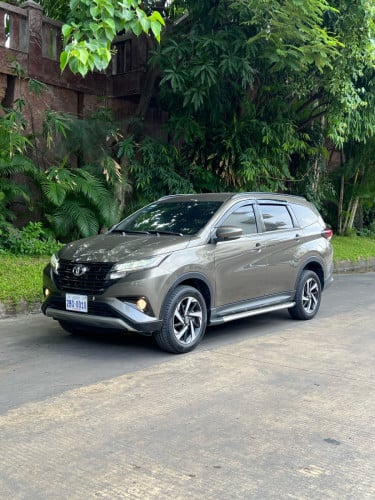 មហាសែនថ្មី TOYOTA RUSH 2022 ម្ចាស់ដេីមទីមួយ