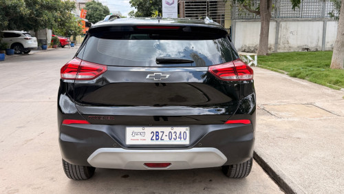 មហាថ្មី Tracker 024 ហ្សុិន១ជុំ ប្រើបាន7ពាន់គីឡូ ម្ចាស់ដើម