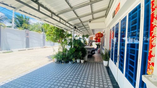 ‼️ផ្ទះលក់បន្ទាន់ ឈូកវ៉ា២ ក្រាំងធ្នង់ 31,000$