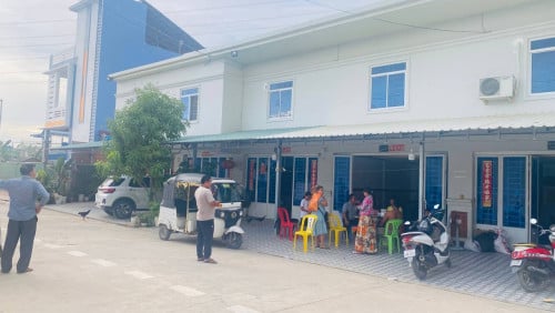 ‼️ផ្ទះលក់បន្ទាន់ ឈូកវ៉ា២ ក្រាំងធ្នង់ 31,000$