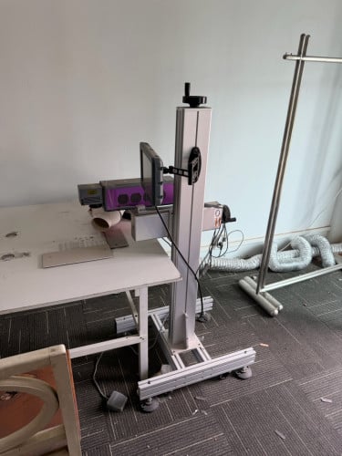 ⚡ សេវាកម្ម Laser Marking