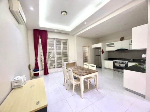 ✅Twin Villa For Rent in Borey Orkide 2004