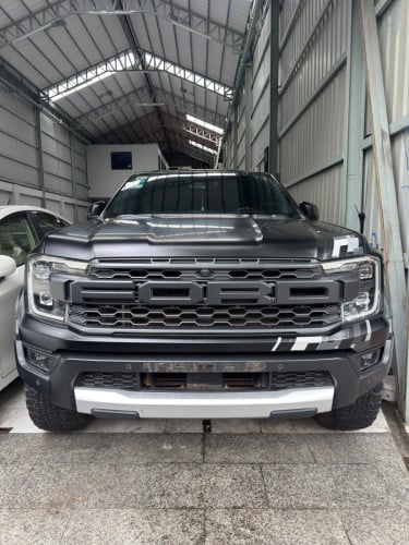 ✍️Ford Ranger Raptor 2023 ទើបកាត់បានម្ចាស់ដើមប្រើទី១នៅសុីនម៉ាជុំ