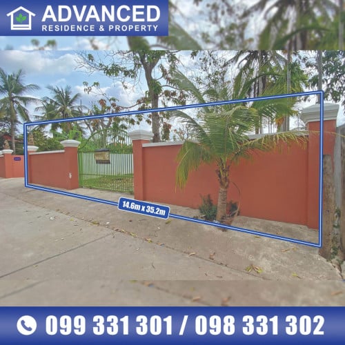 🏘 ដី នៅសង្កាត់ក្បាលកោះ ជិតវត្តច័ន្ទរង្សី ខណ្ឌច្បារអំពៅ ត្រូវការលក់បន្ទាន់ខ្លាំង