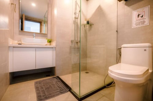 ๐ก Studio Serviced Apartment for Rent ็ฒพๅๅ้ดๆๅกๅผๅ
ฌๅฏๅบ็ง