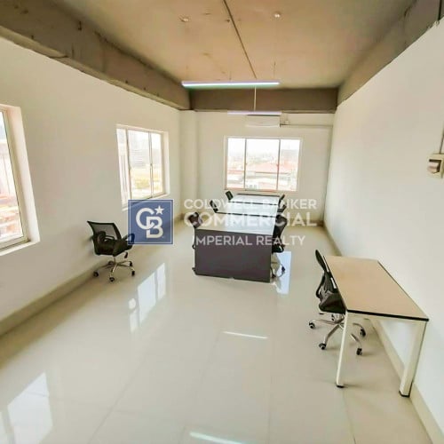 ๐ข Grade C fully furnished Office space for Rent at 7 Makara (OF-018)