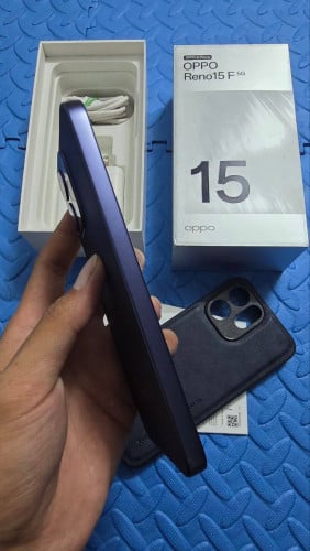 📲📲📲 : OPPO Reno 15FRam:12G Rom: 256GColor :blue 99%Price: 259