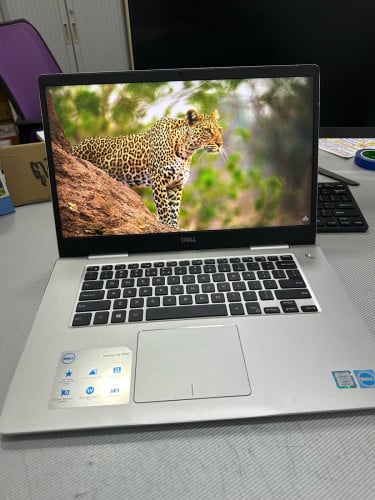 🔥លក់ Dell Inspiron 7570 | Core i7 Gen 8 | NVIDIA 940MX 4GB | Full HD IPS 🔥