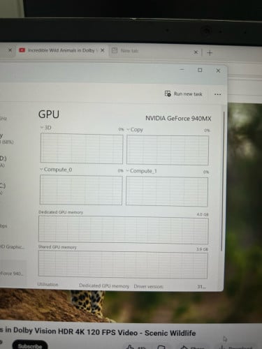 🔥លក់ Dell Inspiron 7570 | Core i7 Gen 8 | NVIDIA 940MX 4GB | Full HD IPS 🔥