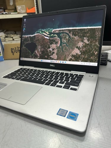 🔥លក់ Dell Inspiron 7570 | Core i7 Gen 8 | NVIDIA 940MX 4GB | Full HD IPS 🔥
