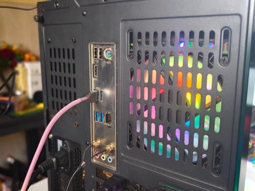 Gaming & Editing Workstation ONLY PC CPU i7-13700K + RTX 4060 8G + RAM 64G ๐ 880$โ