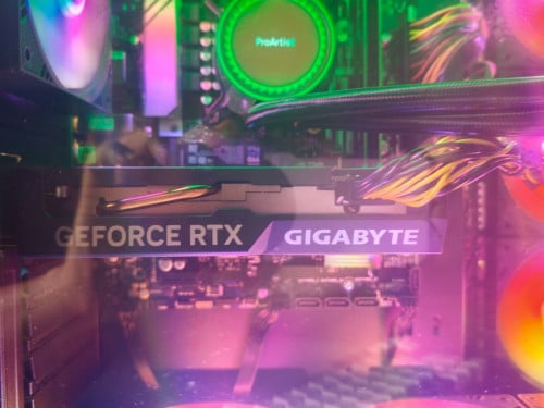 Gaming & Editing Workstation ONLY PC CPU i7-13700K + RTX 4060 8G + RAM 64G ๐ 880$โ