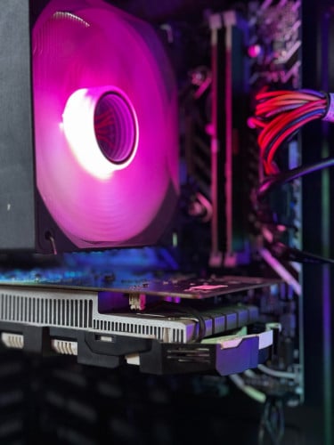 🖥️ONLY PC CPU i3-12100F + GTX 1050 2G + RAM 16G 🚀210$