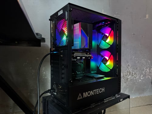 🖥️ONLY PC CPU i3-12100F + GTX 1050 2G + RAM 16G 🚀210$