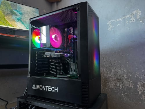 🖥️ONLY PC CPU i3-12100F + GTX 1050 2G + RAM 16G 🚀210$