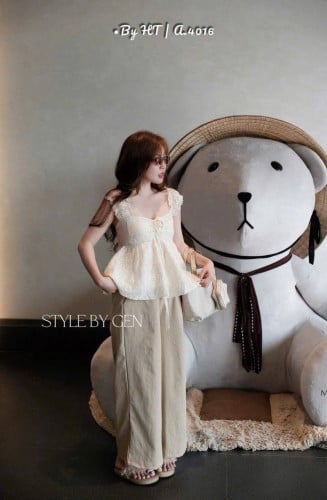 ម៉ូតសាបៗបែបស្រីស្អាត😍😍