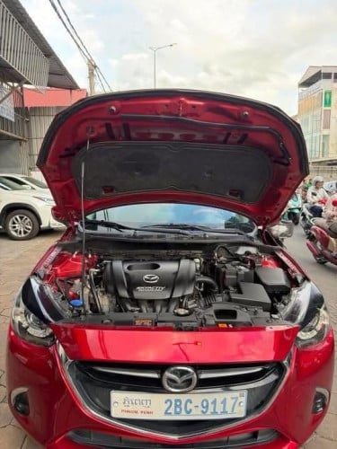 ๐ แแ แถแแแแแแแธ แแแแธ 99%Mazda2 2020 full option