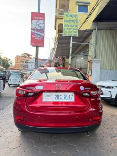 ๐ แแ แถแแแแแแแธ แแแแธ 99%Mazda2 2020 full option