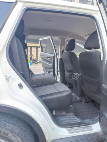🚘 ថ្មីហួសការស្មានថ្មី X-TRAIL 2021ម្ចាស់ដេីម ថ្នាំសុីន