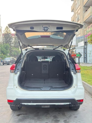 🚘 ថ្មីហួសការស្មានថ្មី X-TRAIL 2021ម្ចាស់ដេីម ថ្នាំសុីន