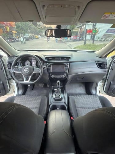 🚘 ថ្មីហួសការស្មានថ្មី X-TRAIL 2021ម្ចាស់ដេីម ថ្នាំសុីន