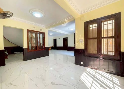 វីឡា សម្រាប់ជួល នៅទួលគោក Villa for rent at TK (H-15751)