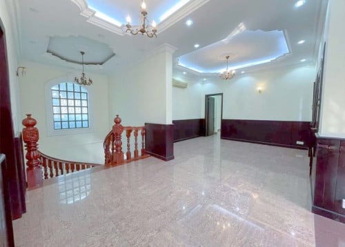 វីឡា សម្រាប់ជួល នៅទួលគោក Villa for rent at TK (H-15751)
