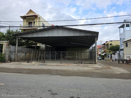ឃ្លាំងសម្រាប់ជួល / Warehouse for Rent